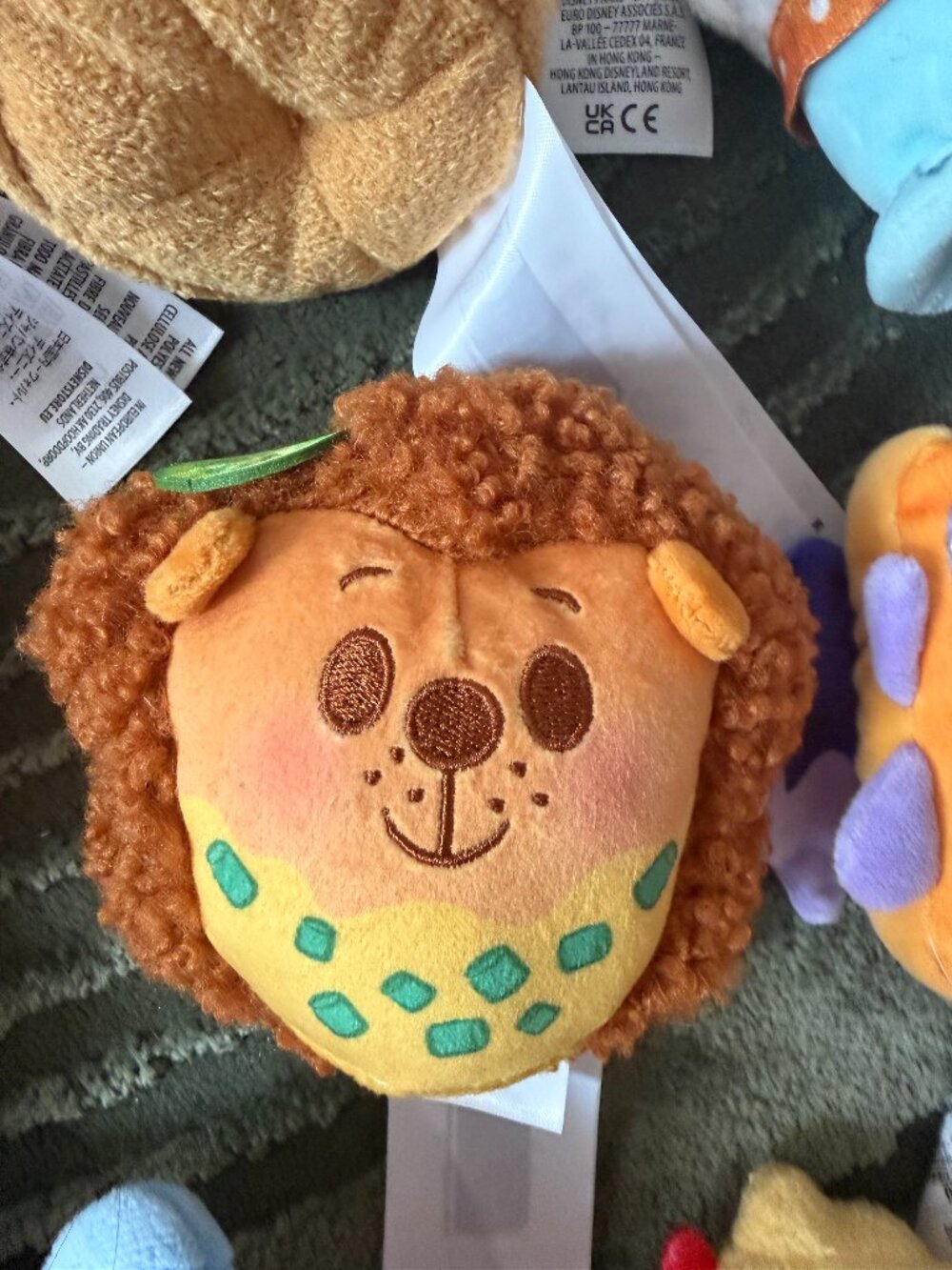 Mr. Pricklepants Munchling